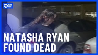 'Girl in the Cupboard' Natasha Ryan Found Dead on QLD Golf Course | 10 News Firs