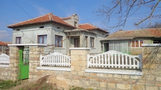 3 BED elegant house with garden near Varna