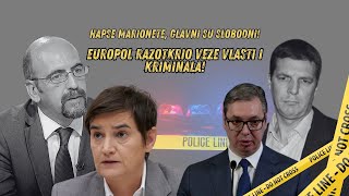 Korupcija u Srbiji: Hapse Marionete, Glavni Ostaju Slobodni!