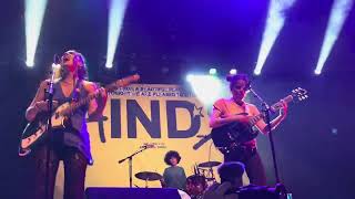 Hinds - Spanish Bombs (cover) - Chicago, IL 10/21/24