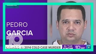 Manatee deputies issue arrest warrant for 2014 cold case murder