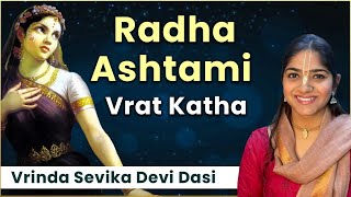 Radha Ashtami Vrat Vidhi 2024 | राधा अष्टमी व्रत कैसे करें | Radha Ashtami 2024