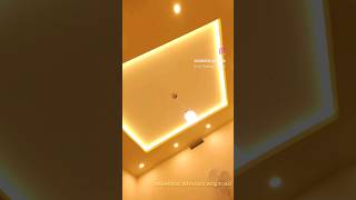 Simple and Stylish ceiling                         ചിലവു കുറഞ്ഞ മനോഹരമായ സീലിങ്ങ്