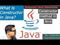 Java-Constructor : What is Constructor in Java? How to use Constructor method in Java?
