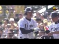 福留のタイムリーヒットで同点！！　2015 09 12