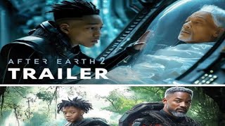 AFTER EARTH(2025)/Official Trailer