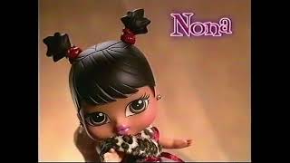 Bratz Babyz Twiins | MGA (Commercial 2005)