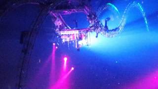 MOTLEY CRUE - TOMMY LEE CRAZY DRUM SOLO - FINAL TOUR - Barclays Center 08.12.2015