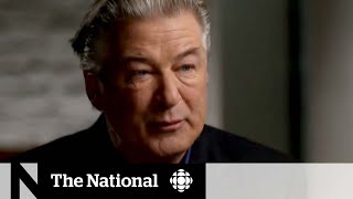Alec Baldwin says he didn’t pull trigger on prop gun in ABC interview