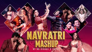 Navratri Mashup 2023 | HS Visual Music x Papul | Best of Garba Mashup