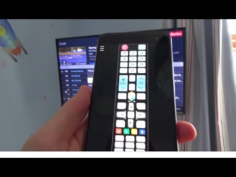 How to Use your Mobile Phone as a Samsung TV Remote How to Use your Mobile Phone as a Samsung TV Remote