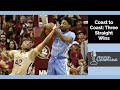 Three Straight Wins for UNC | Inside Carolina Podcasts - Coast to Coast