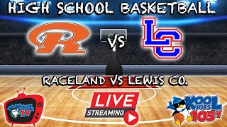 Lewis Co vs Raceland Boys Basketball | KHSAA Basketball | LIVE | Kool TV | 02/07/25