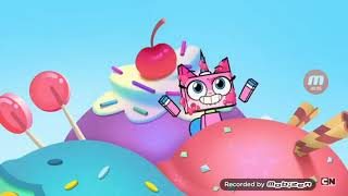 Unikitty fat eat ice cream