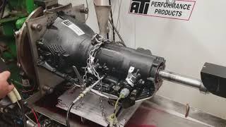300,000 Mile Overhauled 4L80E 4x4 on the Dyno