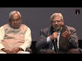 nothing to fear…opposition needs to unite work on its agenda not just react nitish kumar