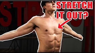 Can you Make the Sunken Chest Flat without Surgery Through Exercise | Pectus Excavatum Correction