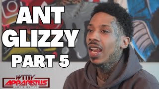 Ant Glizzy on Wale and Meek Mill  P Diddy Situations says "Meek Mill is on A***" & CLOWNS Him!!!