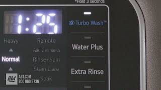 LG Top Load Washer with TurboWash3D WT7900HBA