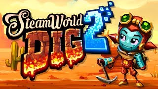 Die Suche nach Rusty! | 01 | SteamWorld Dig 2