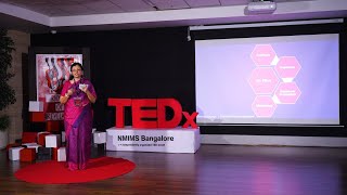 Happiness is everyone's responsibility | Dr. Sharon S. Rajkumar | TEDxNMIMS Bangalore