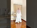 Drapery Hijab Malay