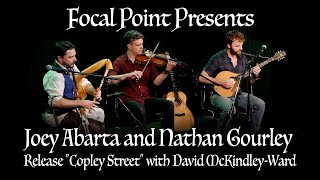 Focal Point Presents   Joey Abarta and Nathan Gourley Release Copley Street with David McKindley War