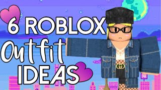 Aesthetic Meme Roblox Outfit Ideas