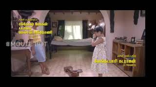 Jayam Ravi fall in love.. | Comali Tamil Best scene | 720p
