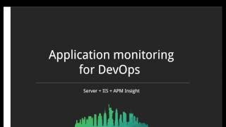 DevOps for Windows Administrators
