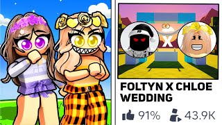 Plays SUS Roblox Games with my SISTER...