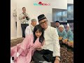 5 momen fuji menangis haru nasib gala sky berbagi dengan anak yatim