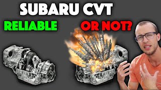 Are Subaru CVT Transmissions Reliable or Unreliable?