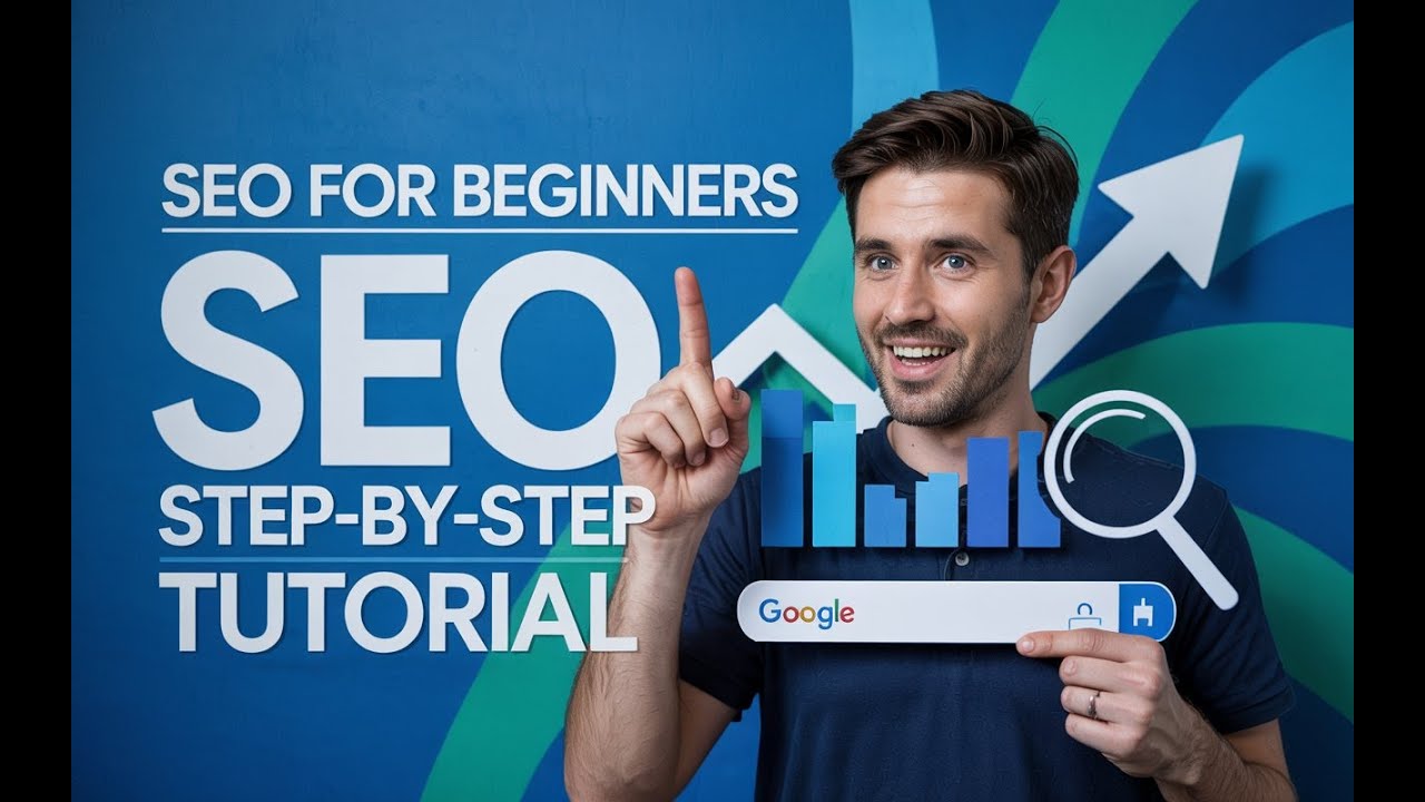 Seo Tutorial For Beginners Seo Basics Explained Start Ranking Today