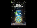 lemmings. world 10 asteroid. level w 45 2. perfect walkthrough.