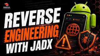 Reverse Engineering Android Apps Using JADX | Android Pentesting Tutorial