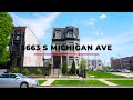 3663 S Michigan Ave, CHICAGO