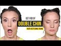 Get Rid of Double Chin With BetterMe Twins Get Rid of Double Chin With BetterMe Twins