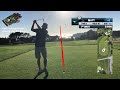 pebble beach how to play scratch golf