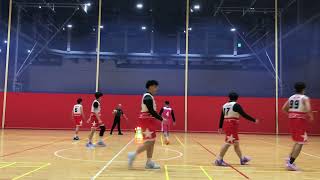 20250111 TGB和平信義週六聯盟C11組 爛命一條 vs young guys