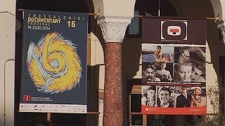 Thessaloniki celebrates documentaries - cinema