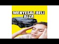 MENYESAL BELI ALZA BARU NI || ALZA 2023 MASALAH