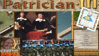 Patrician 3 Review | Merchant's Guild Simulator™ | Retro Trading Sandbox Game Review