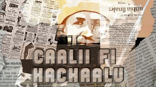 🏮Caalii fi Hacaalu || walaloo Dr Zelalem Abera