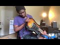 affinity strat hss pack unboxing premye enpresyon