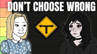 Every Female Archetype (TIER LIST)