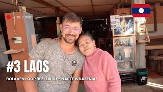 LAOS 3 | Skuterem po Bolaven Plateau – wodospady, kawa i IRYTUJĄCE OPŁATY!