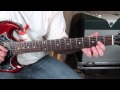 Metallica - The Unforgiven - Pt. 1 how to play the intro