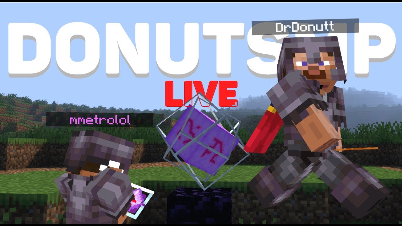 Donutsmp Live 10m Bounty Youtube
