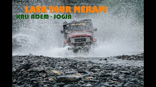 Serunya NAIK JEEP di LAVA TOUR MERAPI, SLEMAN, YOGYAKARTA